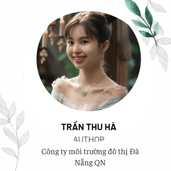 tác giả Trần Thu Hà