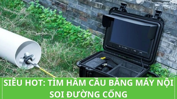 camera nội soi công nghiệp